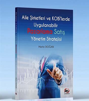 Aile Şirketleri ve KOBİ lerde Uygulanabilir Pazarlama Satış Yönetim Stratejisi